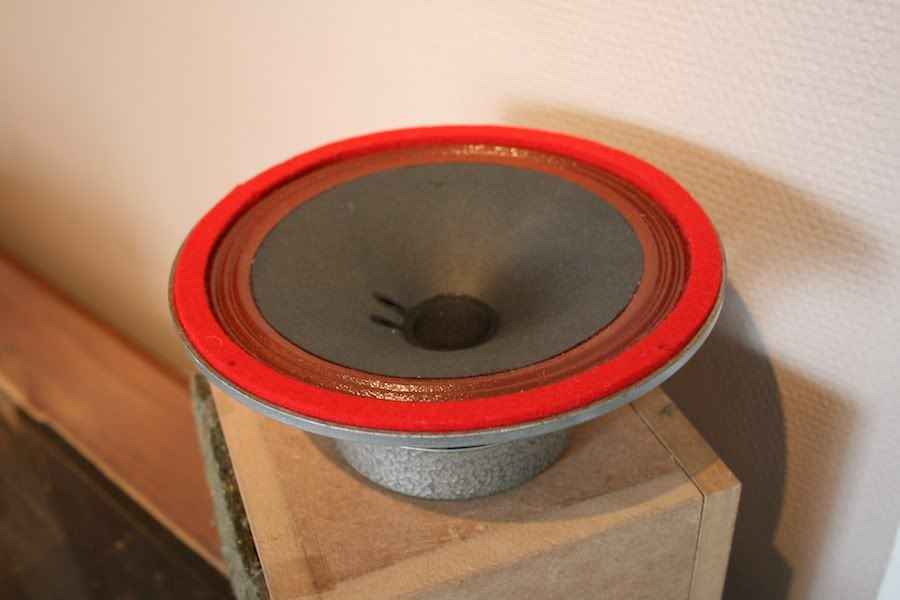 Playing around with Fostex FF85K | diyAudio